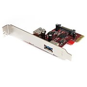 PCIE USB 3 CARD 1 INT + 1 EXT/._2