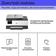 HP OfficeJet Pro HP 8132e All-in-One Printer  Color  Printer for Home  Print  copy  scan  fax  HP Instant Ink eligible; Automatic document feeder; Touchscreen; Quiet mode; Print over VPN with HP+_14