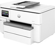 Imprimanta multifunctionala inkjet color HP Pro 9730e, A4, duplex, ADF, USB 2.0, Wi-Fi, 34 ppm negru, 34 ppm color