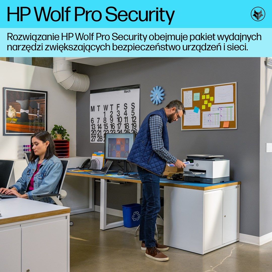 Urządzenie wielofunkcyjne HP OfficeJet Pro 9130b_12