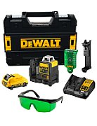 DeWALT DCE0811D1G laser level Line level 30 m_1