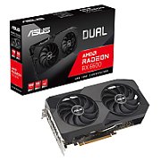 ASUS Dual -RX6600-8G-V2 AMD Radeon RX 6600 8 GB GDDR6_1