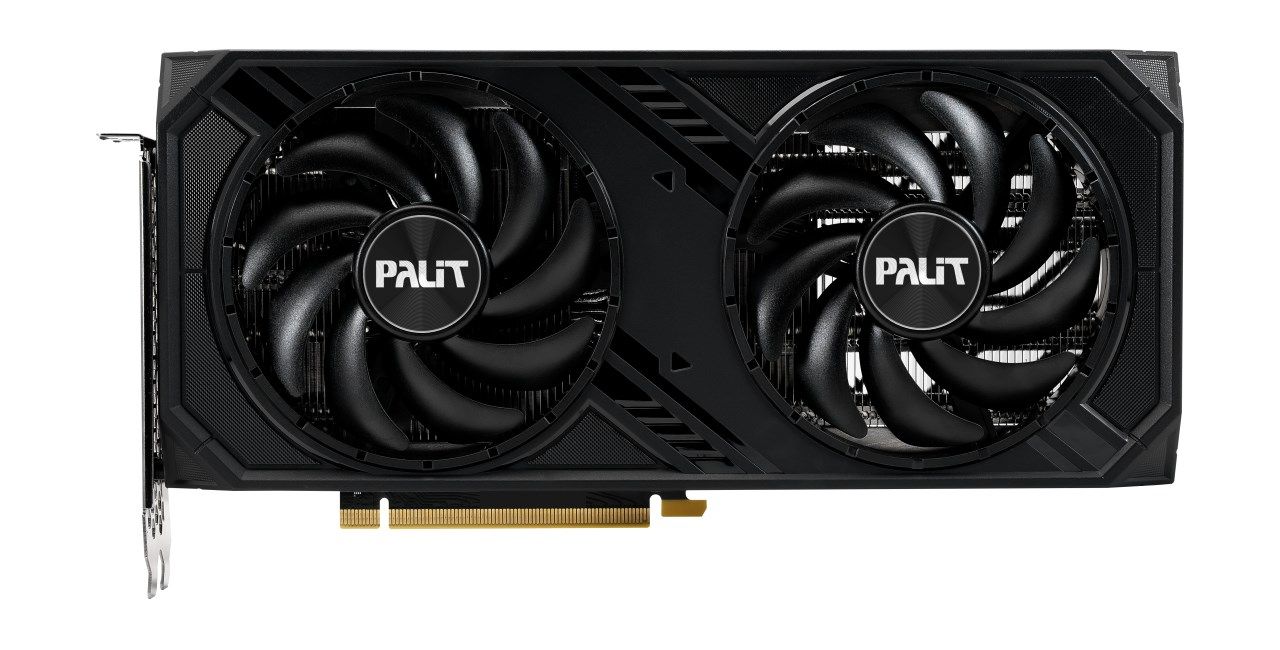 Palit Grafikkort - 12GB GDDR6X - PCI E_2