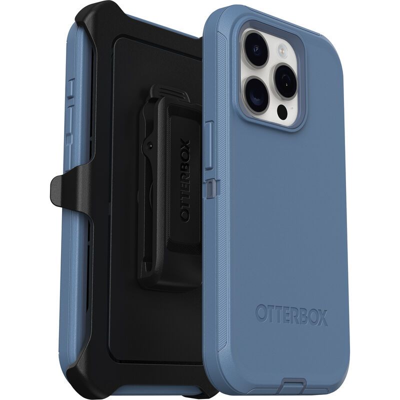 OB DEFENDER APPLE IPHONE 15 PRO/BABY BLUE JEANS BLUE_2