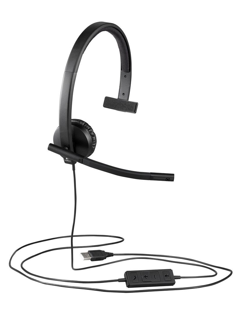 USB HEADSET H570E/MONO EMEA_4