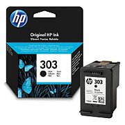 HP 303 BLACK ORIGINAL INK/EN/RU/FR/PL/CZ/HU CARTRIDGE_1