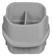 Black & Decker WDC215WA handheld vacuum Blue  Titanium Bagless