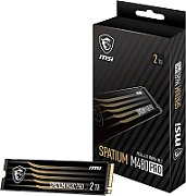 MSI SPATIUM M480 PRO PCIE 4.0 NVME M.2 2TB internal solid state drive PCI Express 4.0 3D NAND_2