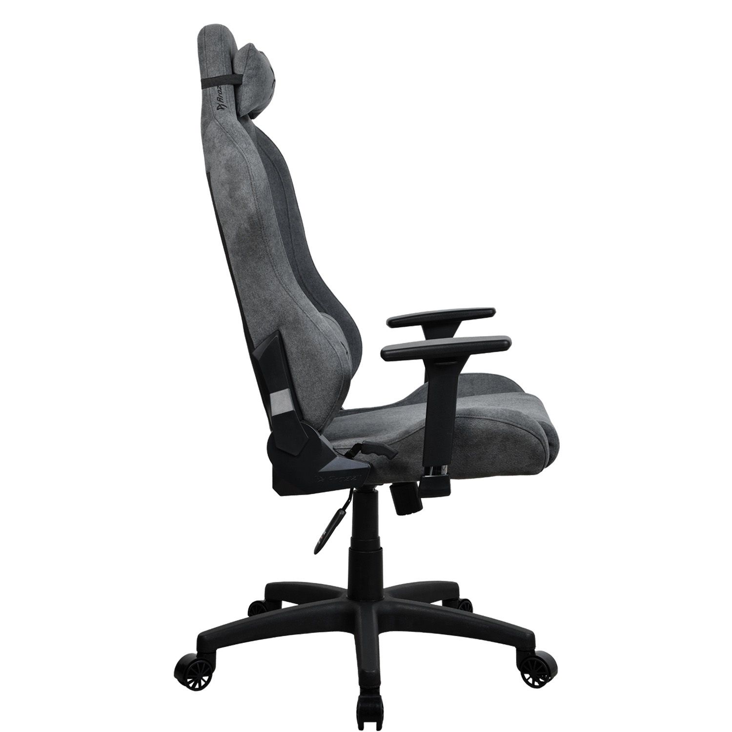 Arozzi Torretta SoftFabric Gaming Chair - Ash Arozzi_3