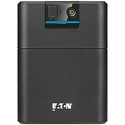 UPS Eaton 5E1600UF, 1600 VA, 900 W, cu management, line-interactive, 4x Schuko, 1x USB, 12V 7Ah Sealed Lead-acid, Negru 