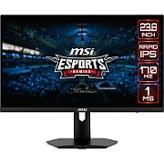 Monitor MSI 23 8  G244F E2 2xHDMI DP_1