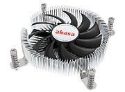 Akasa AK-CC6609EP01 Low Profile CPU Cooler - Socket LGA 1700  21.8mm Height_1