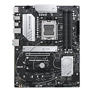 Asus | PRIME B650-PLUS | Processor family AMD | Processor socket AM5 | DDR5 DIMM | Memory slots 4 | Supported hard disk drive interfaces SATA  M.2 | Number of SATA connectors 4 | Chipset  AMD B650 | ATX_1