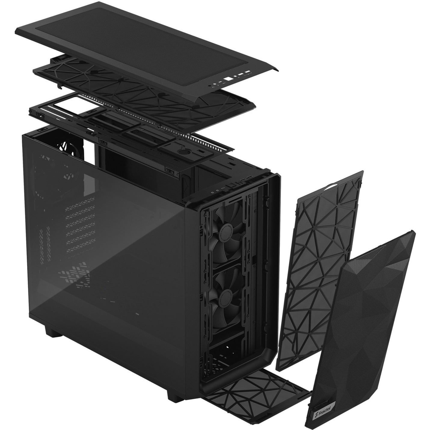 Fractal Design Meshify 2 - tower - udv_2