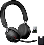 Jabra Headset Evolve2 65 Flex MS DUO + Link 380c MS WLC_2