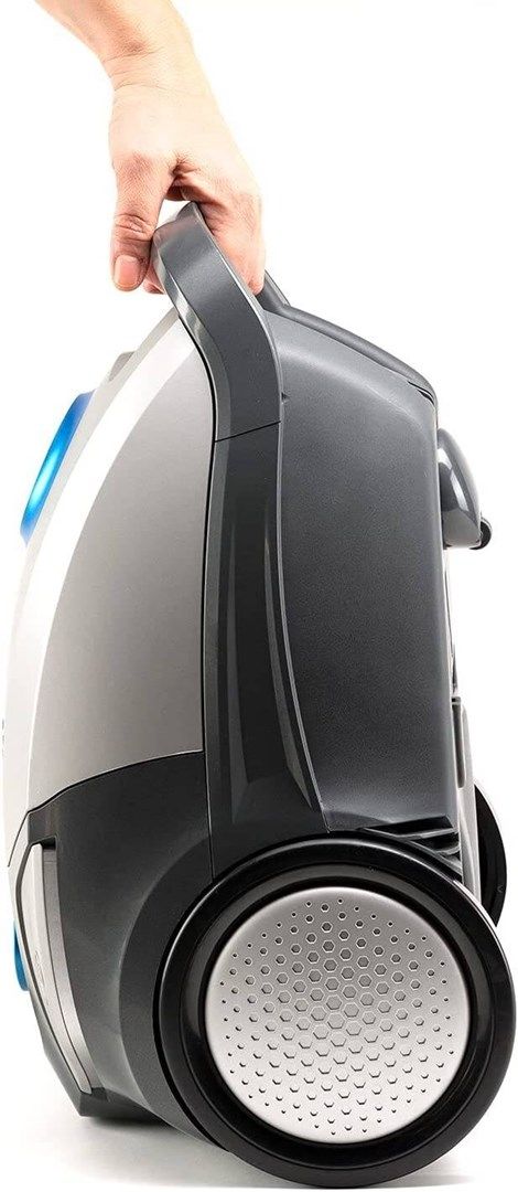 Bagged vacuum cleaner Black+Decker BXVMB700E (800W)_5