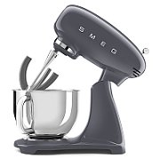 Smeg Stand mixer SMF03GREU (Grey)_4