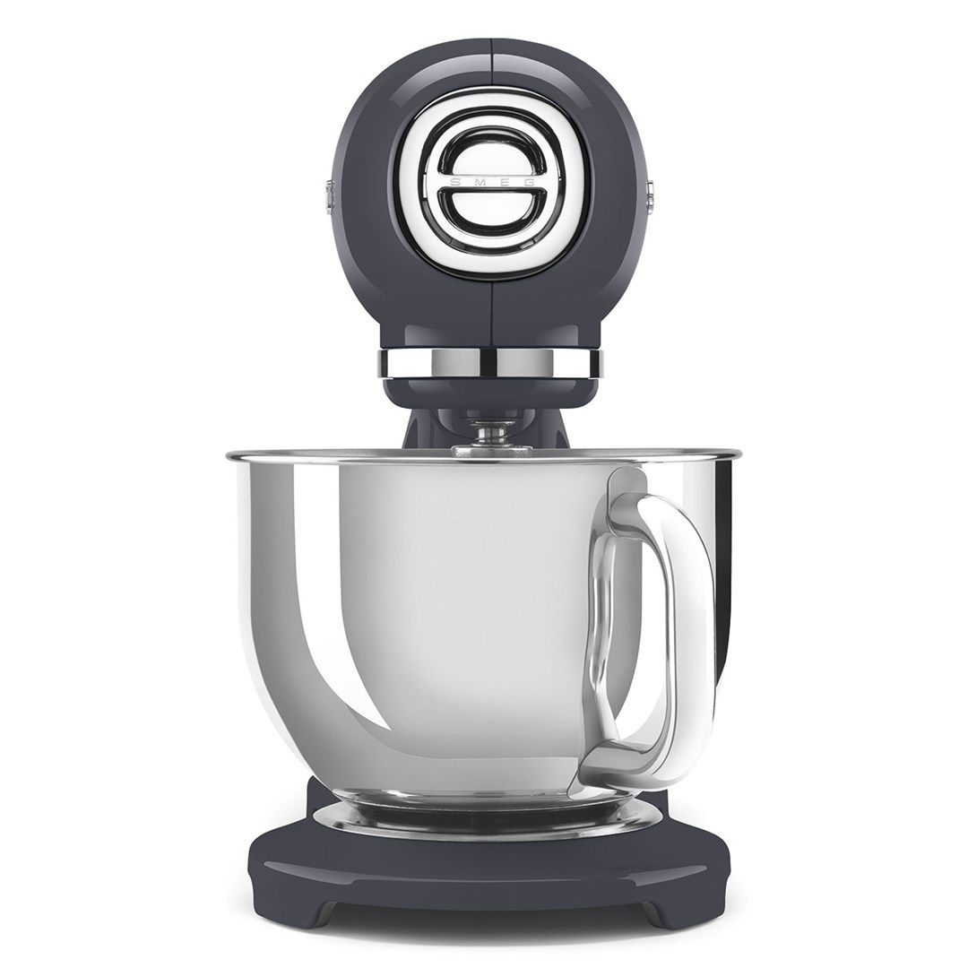 Smeg Stand mixer SMF03GREU (Grey)_5