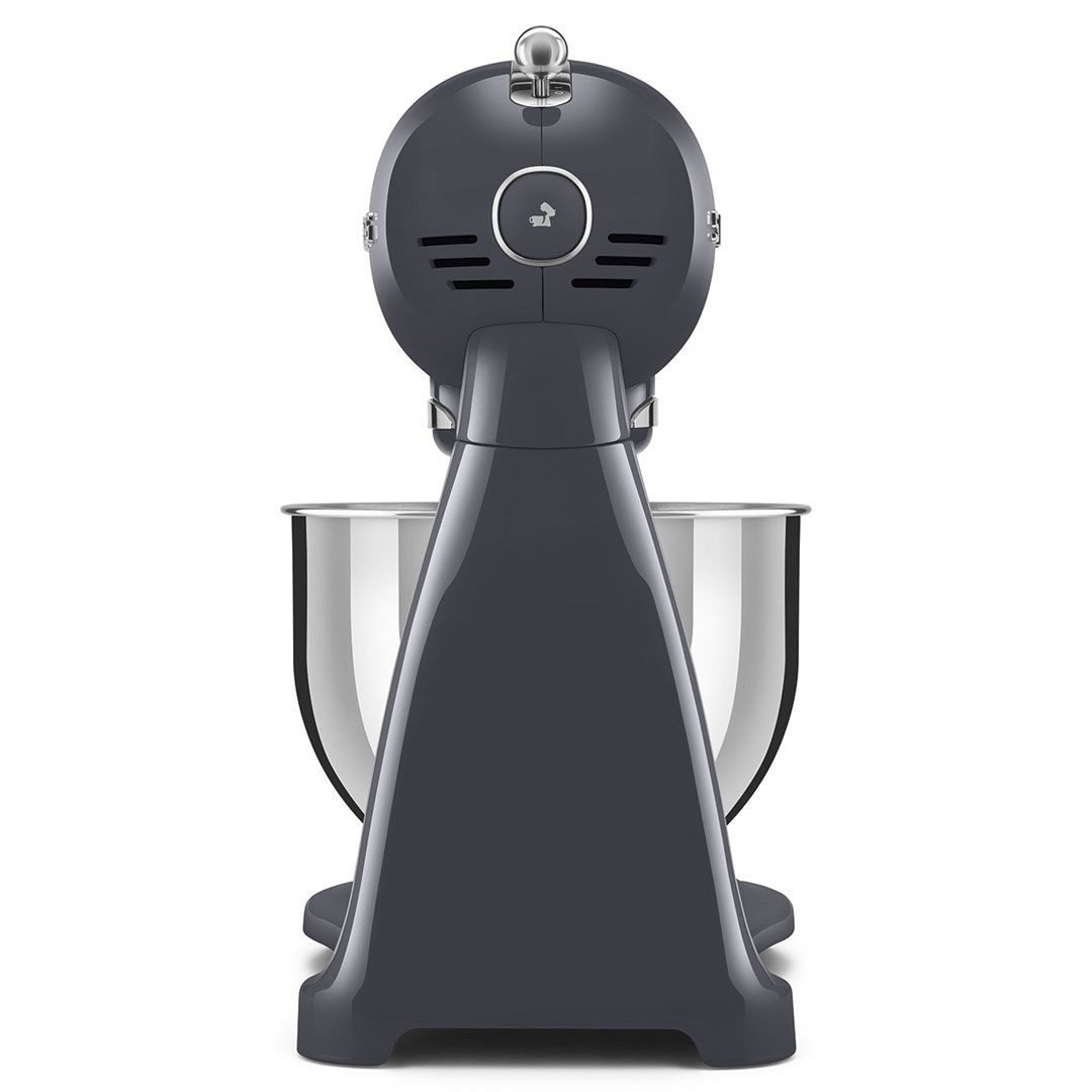 Smeg Stand mixer SMF03GREU (Grey)_6