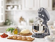 Smeg Stand mixer SMF03GREU (Grey)_7