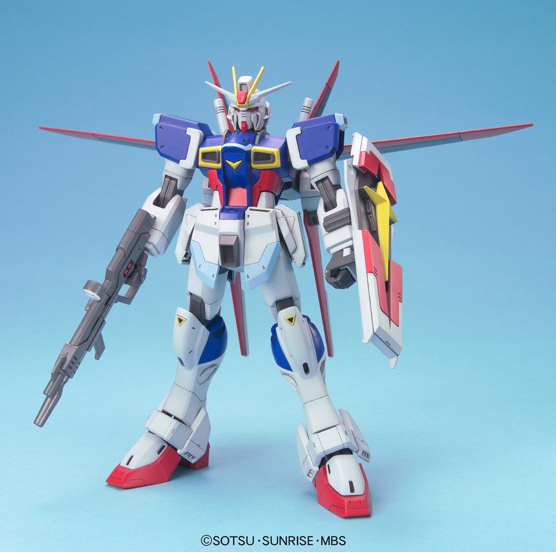 MG 1/100 FORCE IMPULSE GUNDAM BL_4