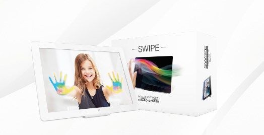 Fibaro Swipe Wireless White_2