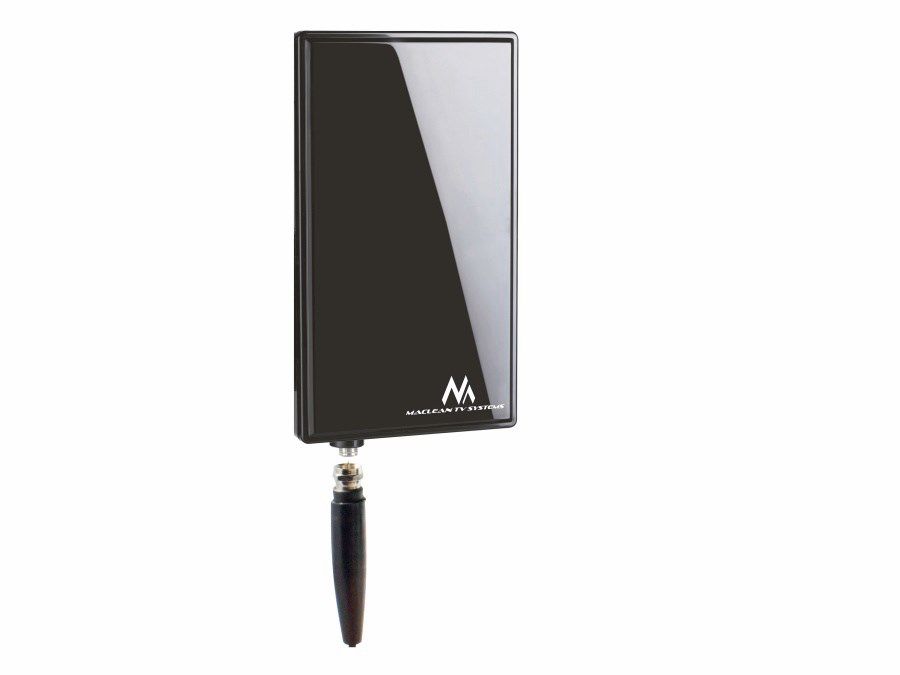 TV antenna DVB-T/T2 HEVC Maclean  indoor-outdoor  black  MCTV-970_3