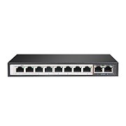 Switch Extralink EX.14312, 10 porturi 10,100,1000 Mbit/s