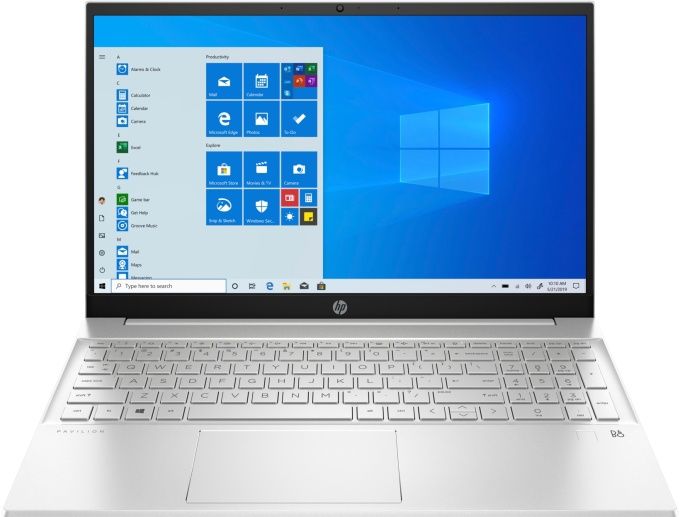 HP Pavilion 15-eh1318nw Laptop 39.6 cm (15.6 ) Full HD AMD Ryzen™ 7 5700U 24 GB DDR4-SDRAM 512 GB SSD Wi-Fi 6 (802.11ax) Windows 11 Home Silver_2