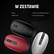 HP 240 Pike Silver Bluetooth Mouse_10