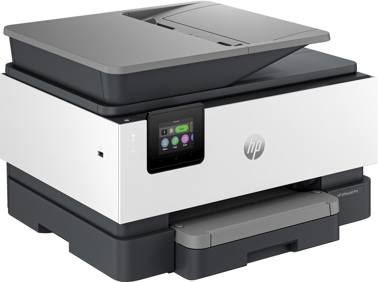 HP OfficeJet Pro All-in-One Color Printer_4