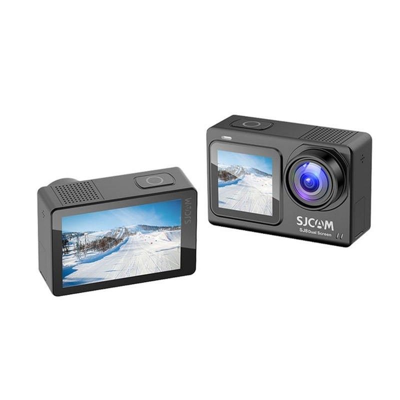 SJCAM SJ8 Dual Screen Sports Camera_11