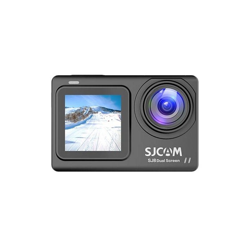 SJCAM SJ8 Dual Screen Sports Camera_9