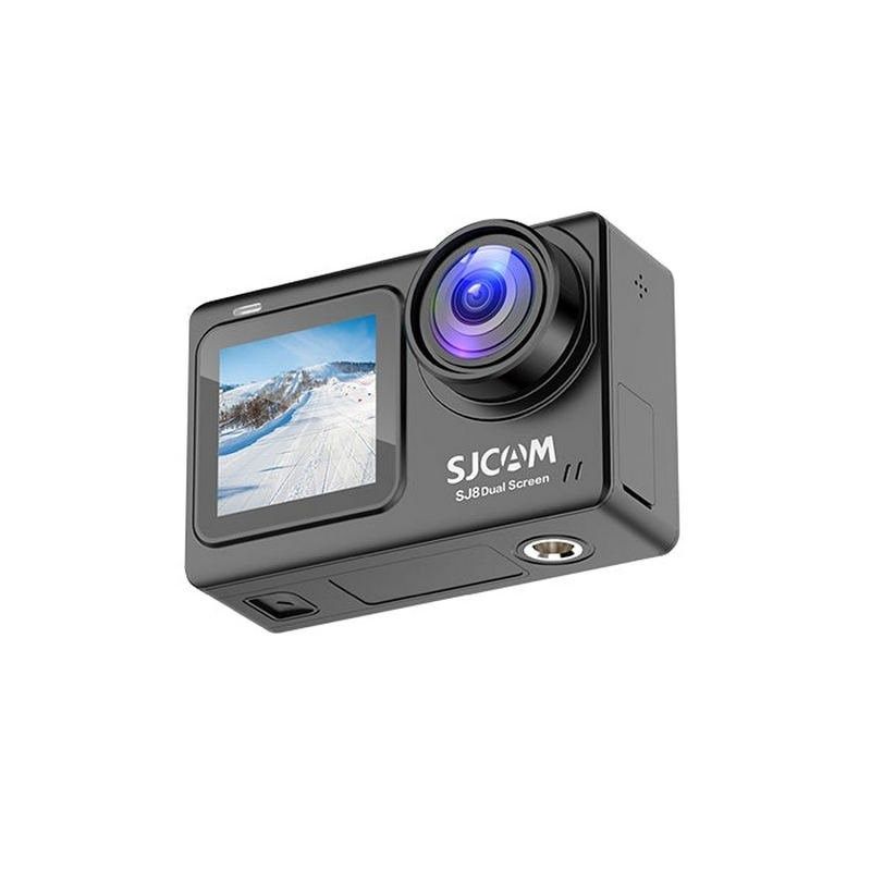 SJCAM SJ8 Dual Screen Sports Camera_10