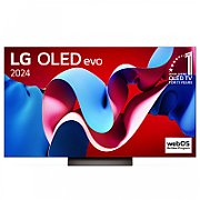 LG OLED55C41LA TV 139.7 cm (55 ) 4K Ultra HD Smart TV Wi-Fi Black_1