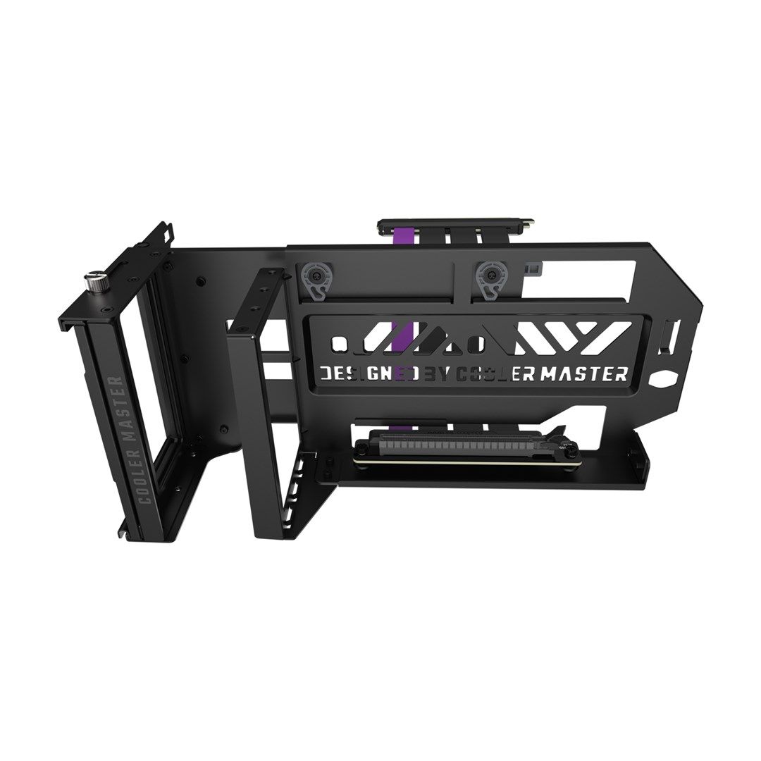 Cooler Master Vertical GPU Bracket V3  PCIe 4.0 Riser Cable_3