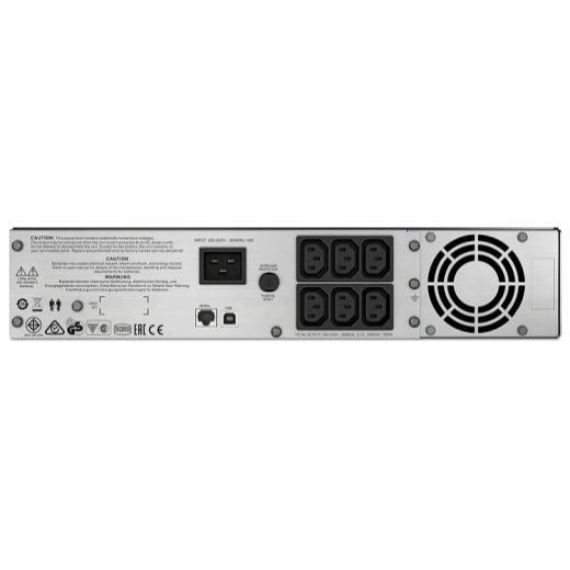 APC Smart-UPS C 2000VA LCD RM 2U 230V_2