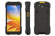 TC78, WAN, 6.0 , sub-6 5G, Wifi 6E, CBRS, 4GB RAM/64GB flash, SE4770, 8MP front camera, 16MP rear camera, warm swap, std battery, GMS,