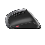 CHERRY MW 4500 BLACK WIRELESS/ERGONOMIC MOUSE USB_2