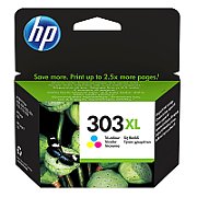 HP 303XL HIGH YIELD TRI-COLOR/EN/RU/FR/PL/CZ/HU INK CARTRIDGE_1