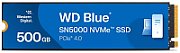 500GB WD BLUE SN5000 NVME SSD/PCIE GEN 4.0 UP TO 5000 MB/S RS_2