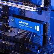 500GB WD BLUE SN5000 NVME SSD/PCIE GEN 4.0 UP TO 5000 MB/S RS_5