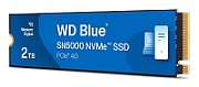 2TB WD BLUE SN5000 NVME SSD/PCIE GEN 4.0 UP TO 5150 MB/S RS_3