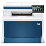 Bundle HP Color LaserJet Pro MFP 4302dw Printer + HP 220A Black Toner Cartridge_1