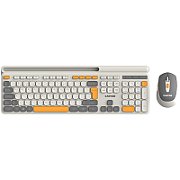 CANYON HSET-W5 EN Keyboard+Mouse AAA+AA Wireless Beige_1