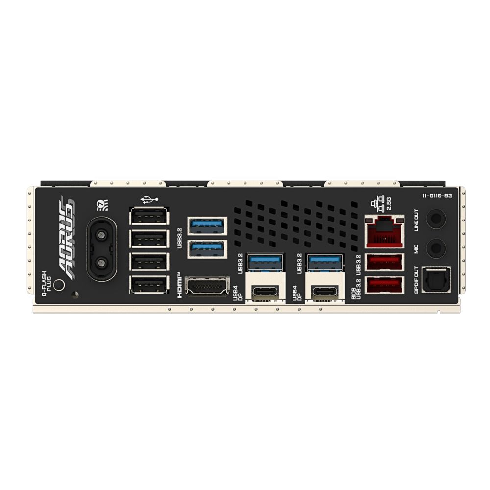 Placa de baza GIGAYBTE B650E AORUS PRO X USB4 AM5, 4x DDR5, 2x USB Type- C 1x HDMI 1x front HDMI, 3x PCIE x16, 4x M.2, 4x SATA 6GB/s, ATX_4