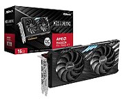 ASRock Radeon RX 7800 XT Challenger 16GB OC graphics card_1