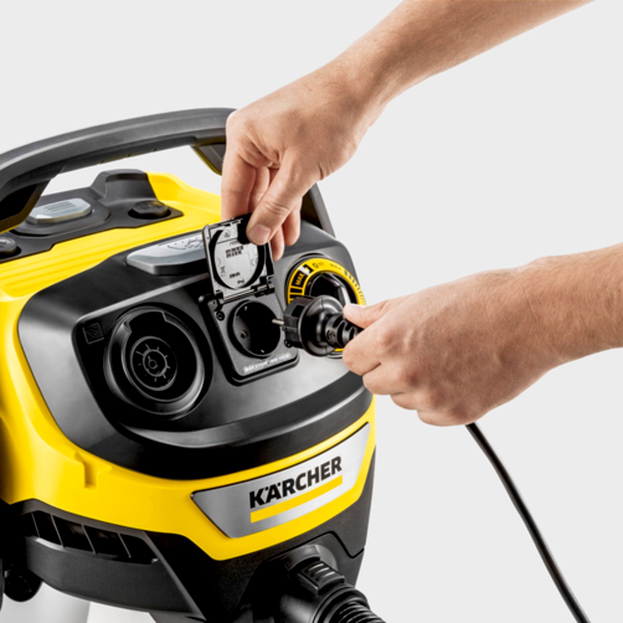 KARCHER Universal Vacuum Cleaner WD 5 P S V-25/5/22 - 1.628-357.0_2