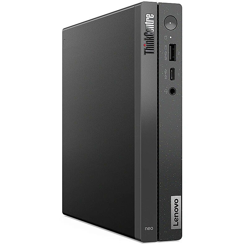 Desktop PC Lenovo ThinkCentre neo 50q Gen 4, Intel Core i5-13420H (8 C / 12 T, 2.1 GHz - 4.6 GHz, 12 MB cache), 16 GB RAM, 512 GB SSD, Intel Intel UHD Graphics, Windows 11 Pro