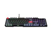 MSI Vigor GK41 Dusk LR US keyboard Gaming USB QWERTY English Black_3